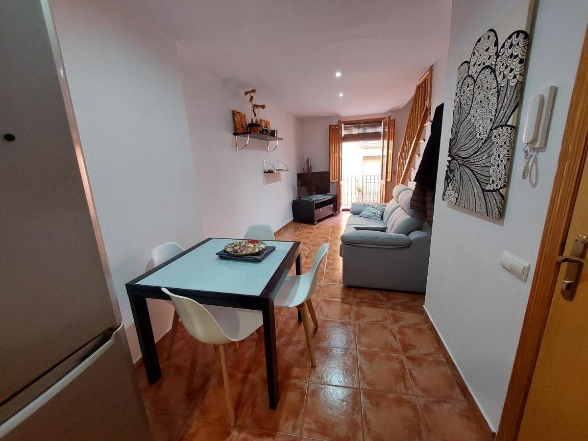 Apartamento Duplex Cambrils Exteriör bild