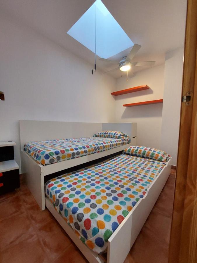 Apartamento Duplex Cambrils Exteriör bild