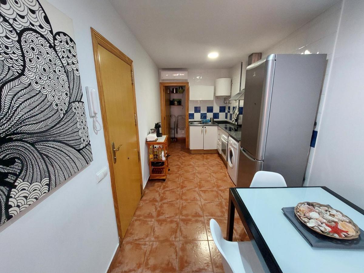 Apartamento Duplex Cambrils Exteriör bild