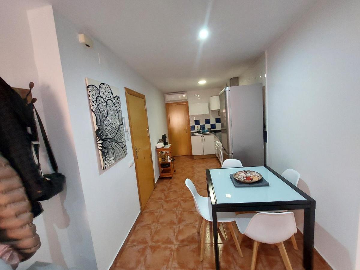 Apartamento Duplex Cambrils Exteriör bild