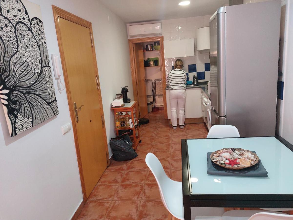 Apartamento Duplex Cambrils Exteriör bild