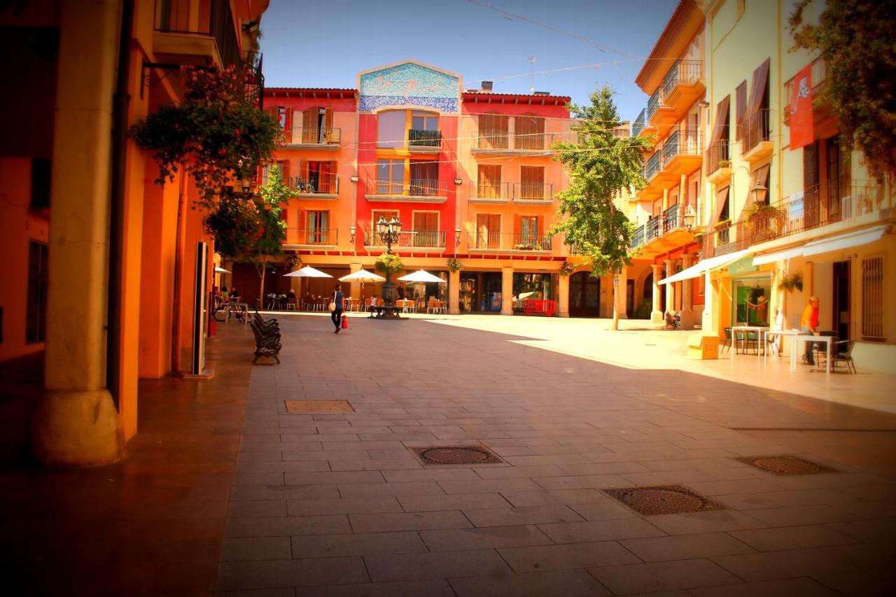 Apartamento Duplex Cambrils Exteriör bild